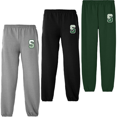 ADULT FLEECE SWEATPANTS WITH POCKETS