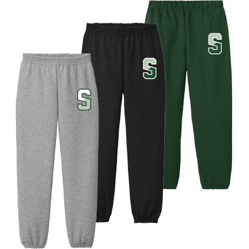YOUTH FLEECE SWEATPANTS
