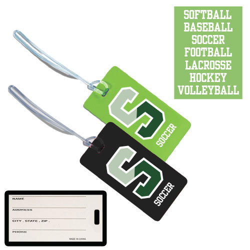 BAG TAG - SPORTS