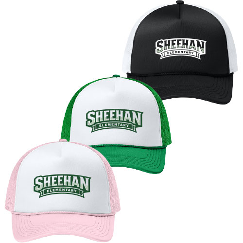 FOAM FRONT TRUCK'N CAP