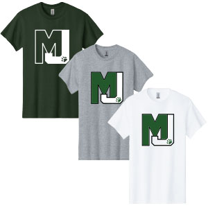 MARTHA JONES UNIFORM COTTON TEE