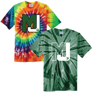 TIE-DYE TEE