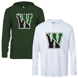 LONGSLEEVE PERFORMANCE HOODED TEE