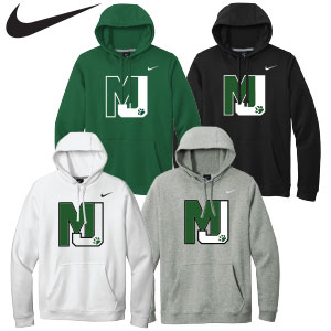 NIKE FLEECE HOODIE
