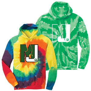 TIE-DYE HOODIE