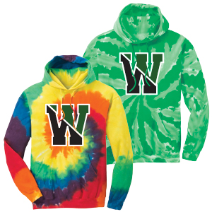TIE-DYE HOODIE