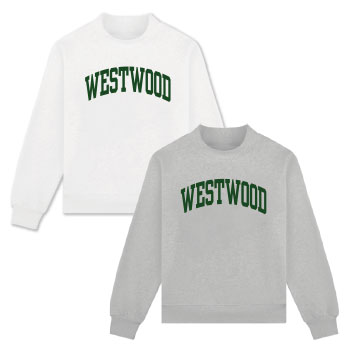 LADIES MOCKNECK CREW