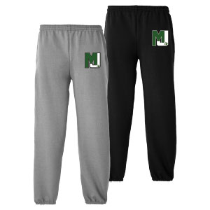 ADULT FLEECE SWEATPANTS WITH POCKETS