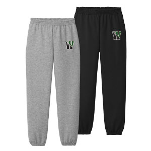 ADULT FLEECE SWEATPANTS WITH POCKETS