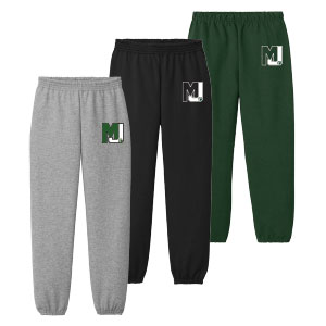 YOUTH FLEECE SWEATPANTS