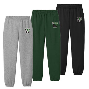 YOUTH FLEECE SWEATPANTS