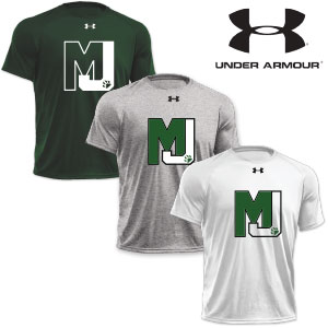 UNDER ARMOUR - LOOSE GEAR TEE