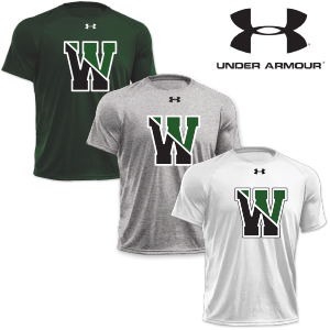 UNDER ARMOUR - LOOSE GEAR TEE