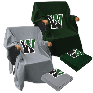 SWEATSHIRT BLANKET