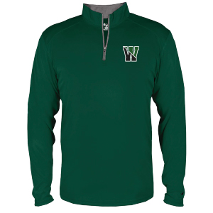 PERFORMANCE QUARTER ZIP