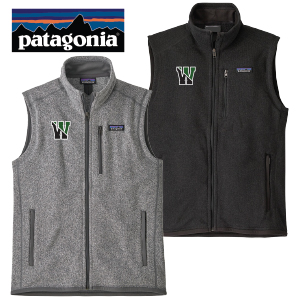 PATAGONIA - MEN'S - FZ BETTER SWEATER VEST