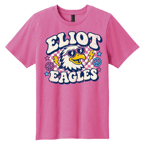 ELIOT EAGLES TEE