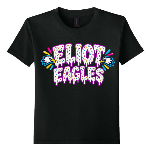 SPRINKLES SOFTSTYLE TEE