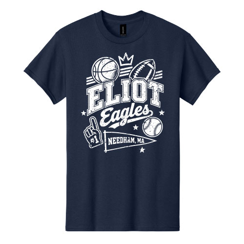 ELIOT SPORTS TEE