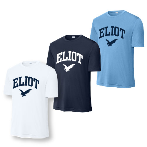 SPORT-TEK COMPETITOR TEE