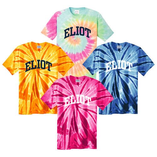 TIE-DYE TEE