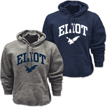 HOODED SWEATSHIRT