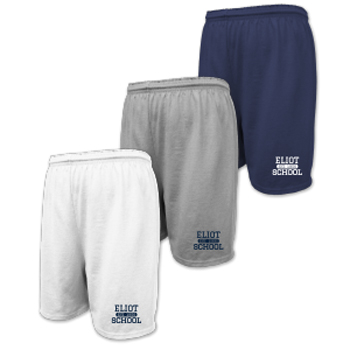 JERSEY KNIT SHORTS