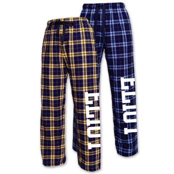 FLANNEL JAMM PANTS