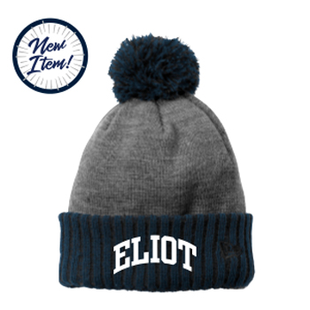 NEW ERA BEANIE W/ POM