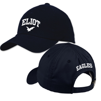 LOW PROFILE BASEBALL CAP