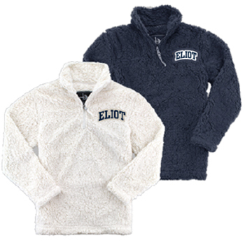 SHERPA 1/4 ZIP