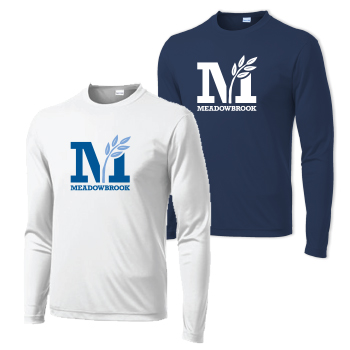 SPORT-TEK YOUTH PERFORMANCE LONG SLEEVE