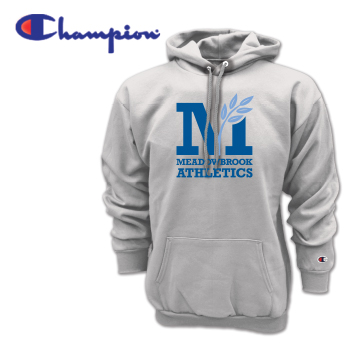 MEADOWBROOK ATHLETICS - CHAMPION HOODIE