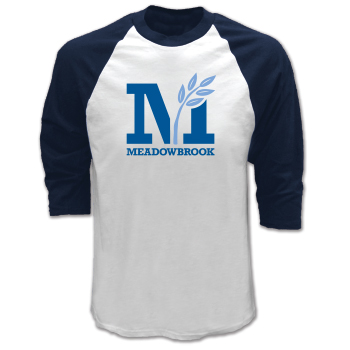 RAGLAN SLEEVE BASEBALL TEE