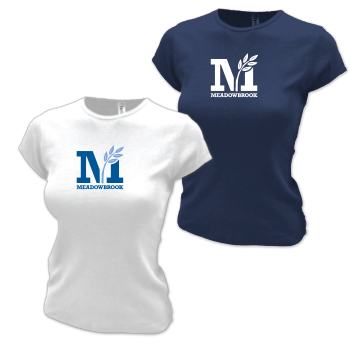LADIES' FITTED TEE