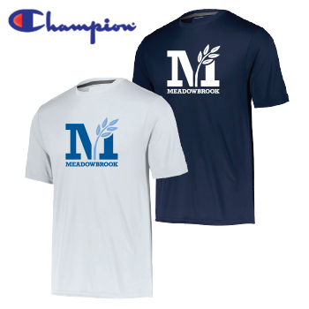 CHAMPION ADULT PERFORMANCE TEE