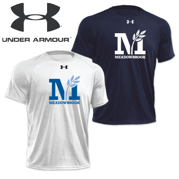 UNDER ARMOUR - LOOSE GEAR TEE