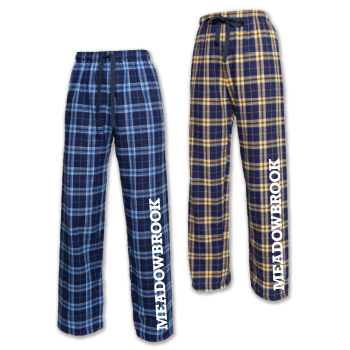 FLANNEL JAMM PANTS