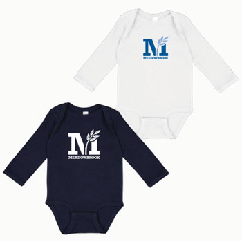 INFANT LONGSLEEVE ONESIE