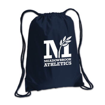 MEADOWBROOK ATHLETICS - CINCH SACK
