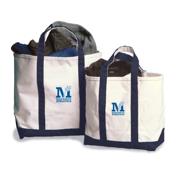 MEADOWBROOK ATHLETICS - TOTE BAG