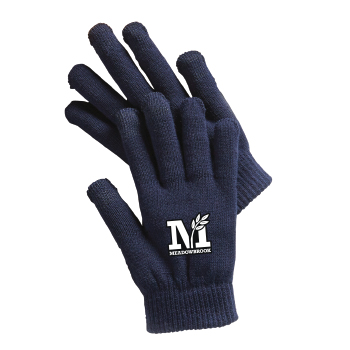 KNIT WINTER GLOVES