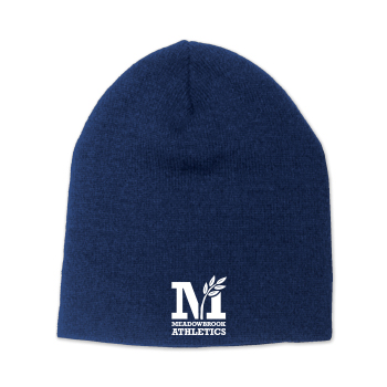 MEADOWBROOK ATHLETICS - KNIT BEANIE