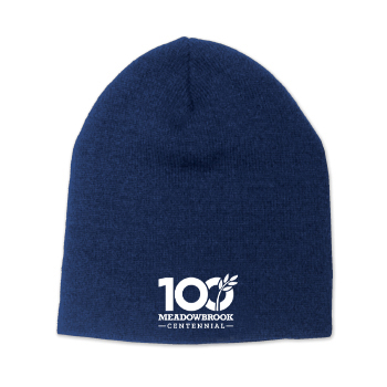 KNIT BEANIE - CENTENNIAL LOGO