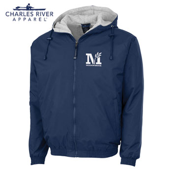 MVP WARM-UP JACKET