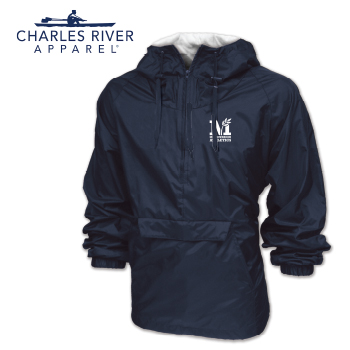 MEADOWBROOK ATHLETICS - ANORAK JACKET
