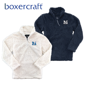 SHERPA 1/4 ZIP