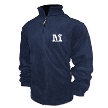 MOUNTAIN FLEECE FULL-ZIP