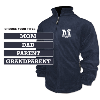MOUNTAIN FLEECE FULL-ZIP w/ TITLE