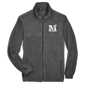 YOUTH FULL ZIP FLEECE JACKET